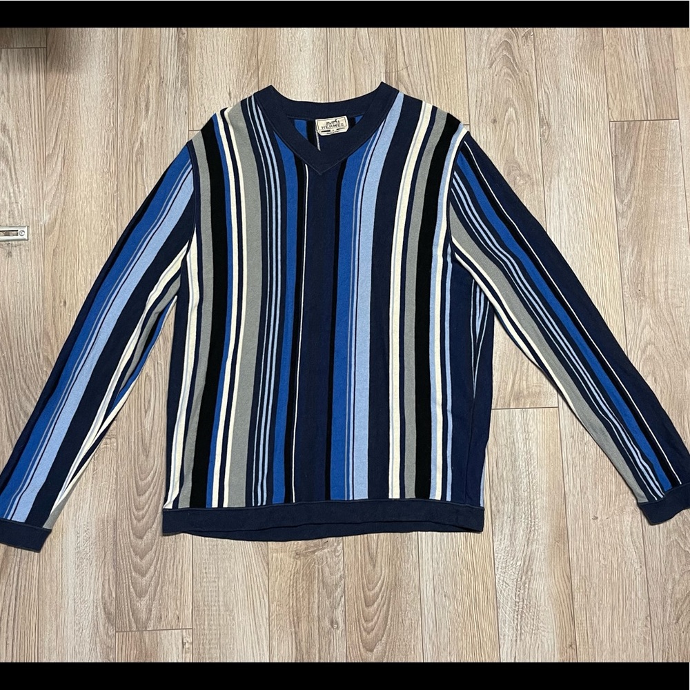 Vintage Hermes Sweater